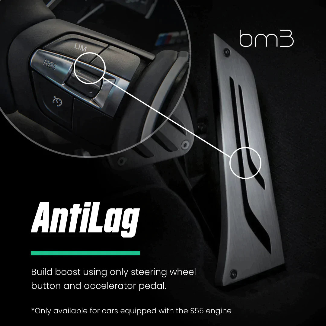 Bootmod3 - ECU Performance Software (N55) - BMW