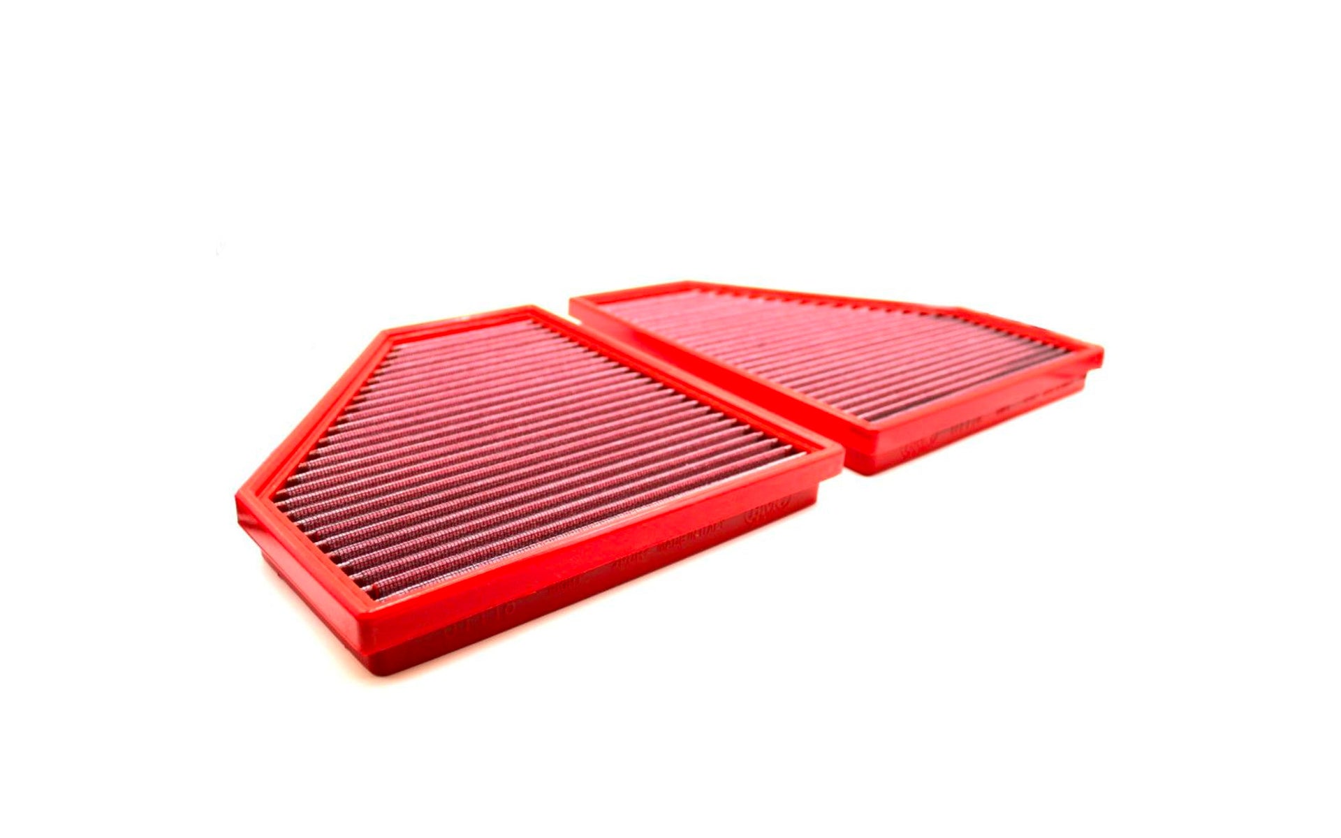 BMC Fb687/08 Filtro Aria Sportivo Di Ricambio, Cilindrico 121x234 Mm Per Prestazioni Motore