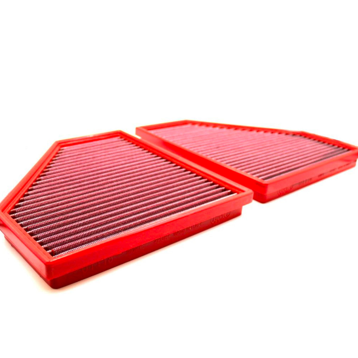 BMC Fb687/08 Filtro Aria Sportivo Di Ricambio, Cilindrico 121x234 Mm Per Prestazioni Motore