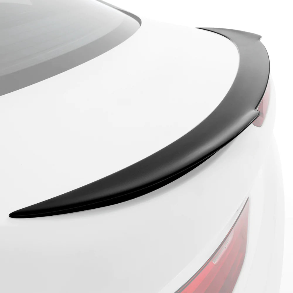Vorsteiner - VRS Carbon Fiber Aero Decklid Spoiler - BMW F12 M6