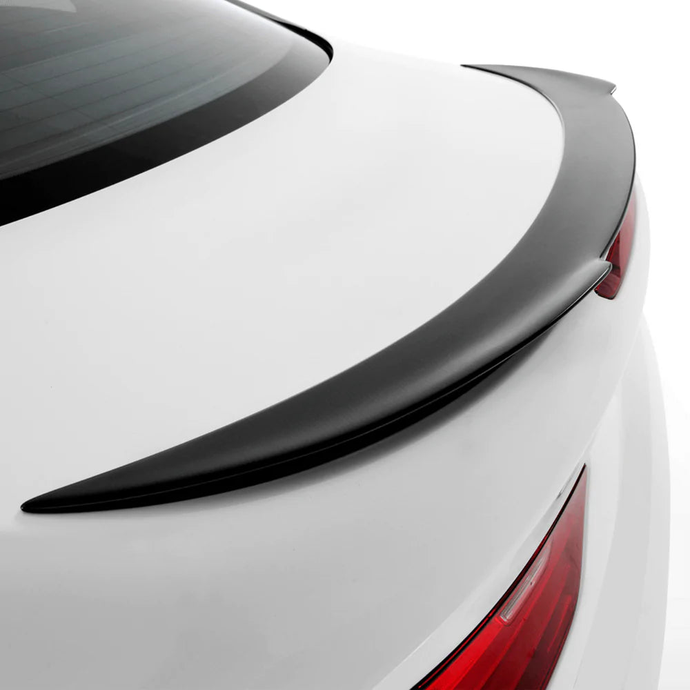 Vorsteiner - VRS Carbon Fiber Aero Decklid Spoiler - BMW F12 M6