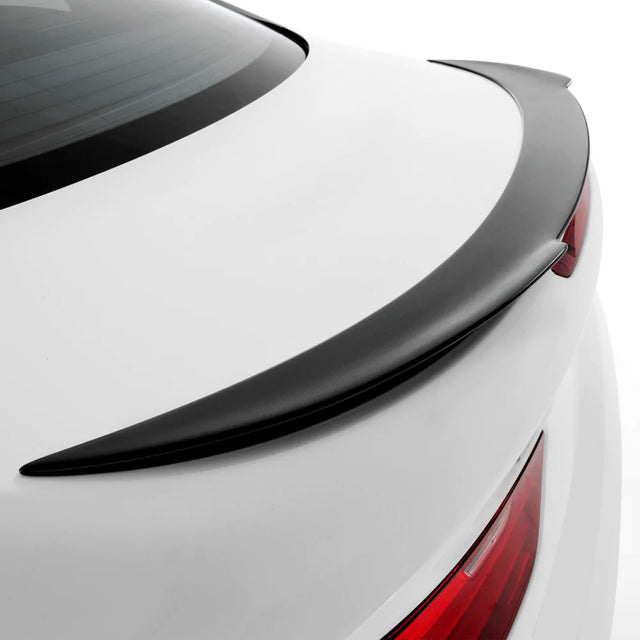 Vorsteiner - VRS Carbon Fiber Aero Decklid Spoiler - BMW F12 M6