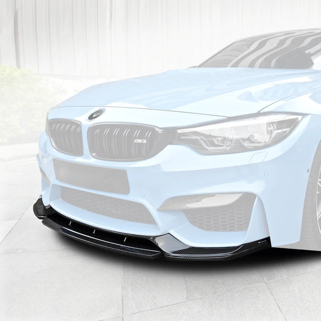 Vorsteiner - Carbon Fiber GTS-V Front Spoiler - BMW F8X M3/M4