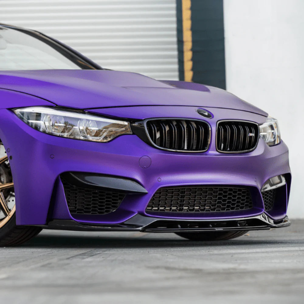 Vorsteiner - Carbon Fiber GTS-V Front Spoiler - BMW F8X M3/M4