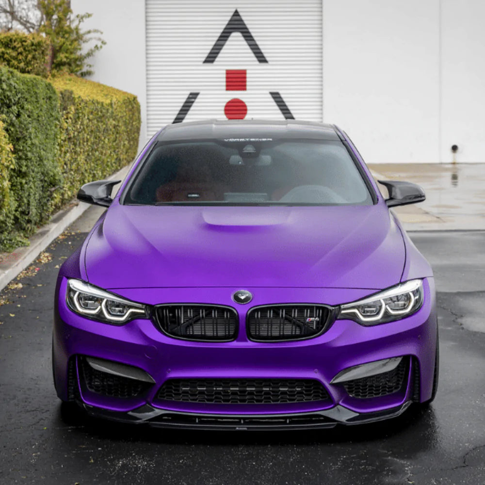 Vorsteiner - Carbon Fiber GTS-V Front Spoiler - BMW F8X M3/M4