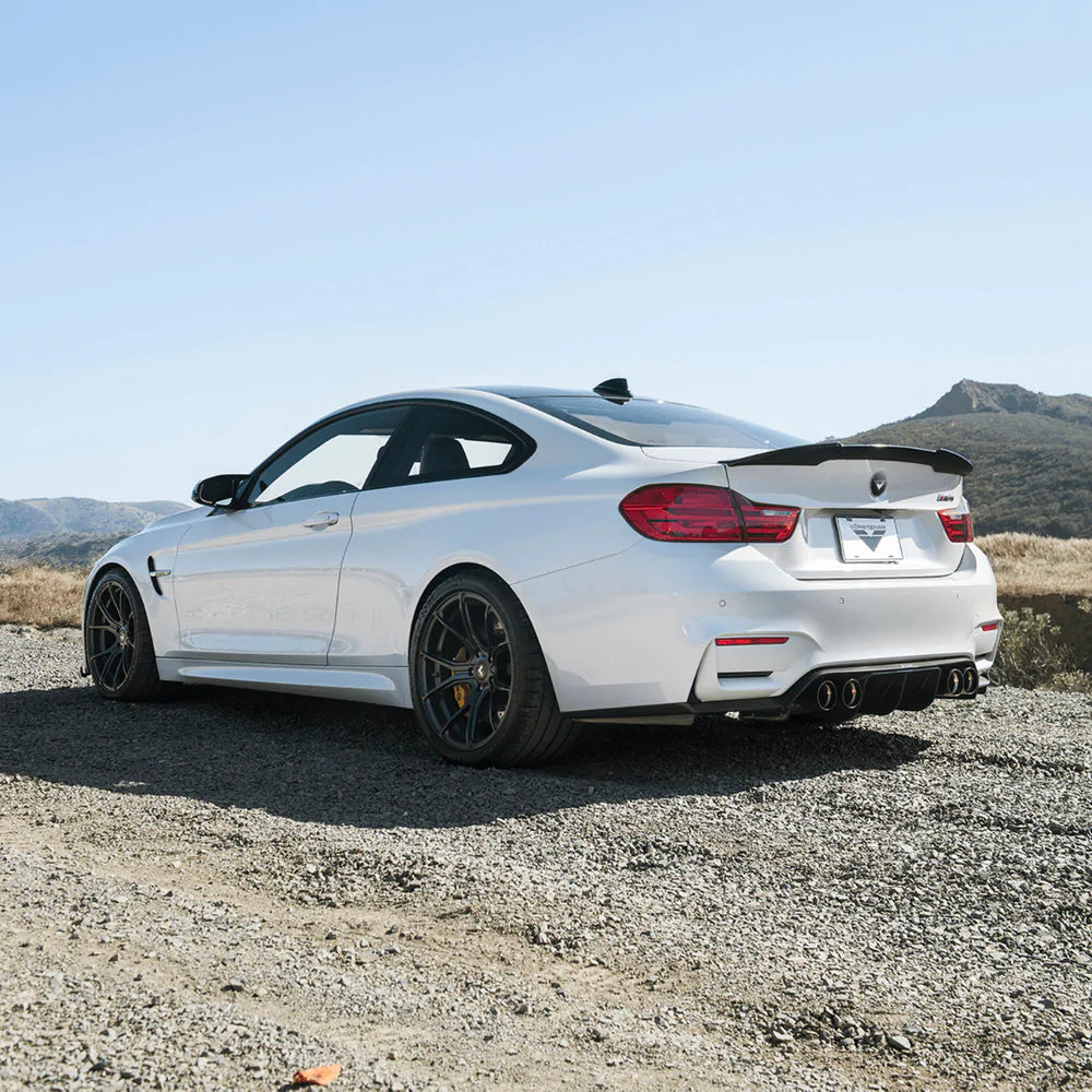 Vorsteiner - Carbon Fiber Rear Diffuser - BMW F8X M3/M4