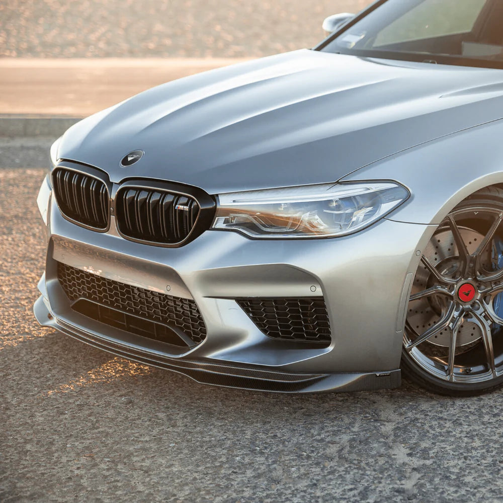 Vorsteiner - VRS Carbon Fiber Aero Front Spoiler - BMW F90 M5