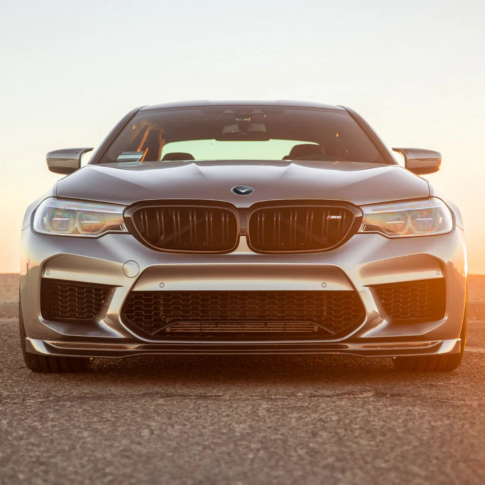 Vorsteiner - VRS Carbon Fiber Aero Front Spoiler - BMW F90 M5