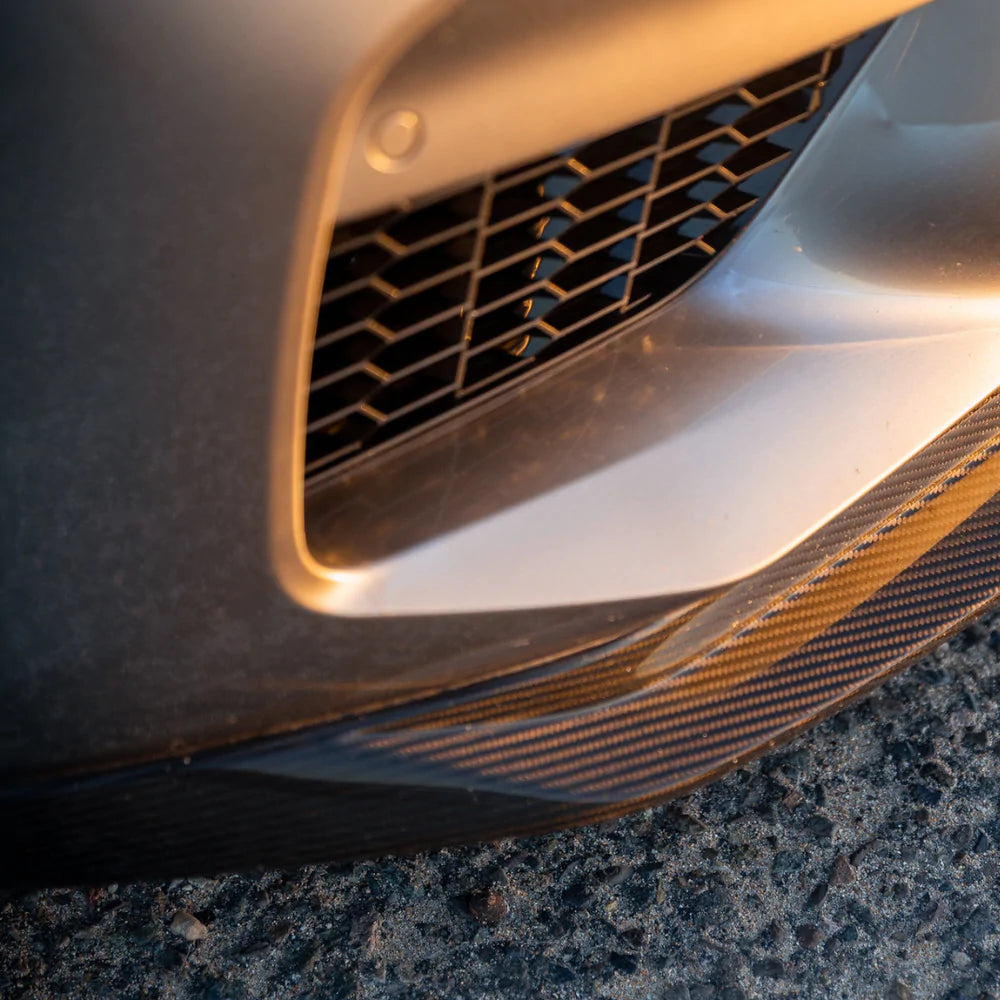 Vorsteiner - VRS Carbon Fiber Aero Front Spoiler - BMW F90 M5