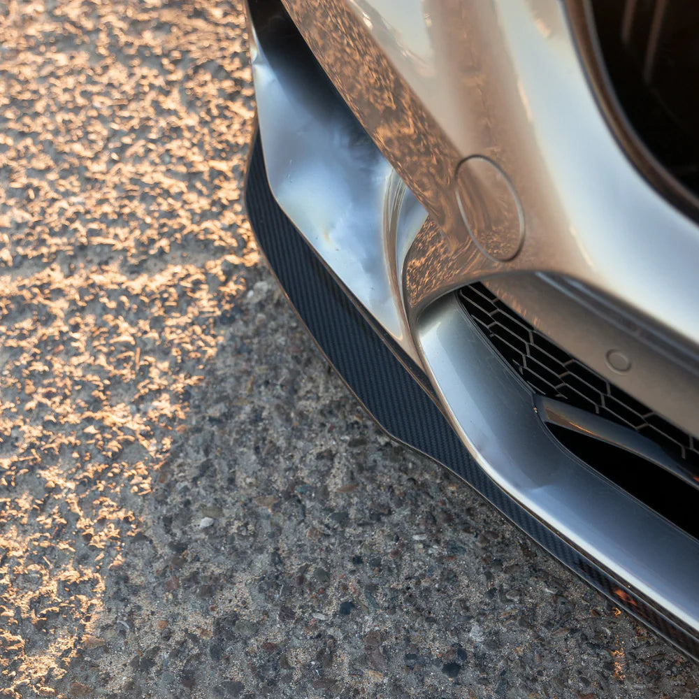 Vorsteiner - VRS Carbon Fiber Aero Front Spoiler - BMW F90 M5