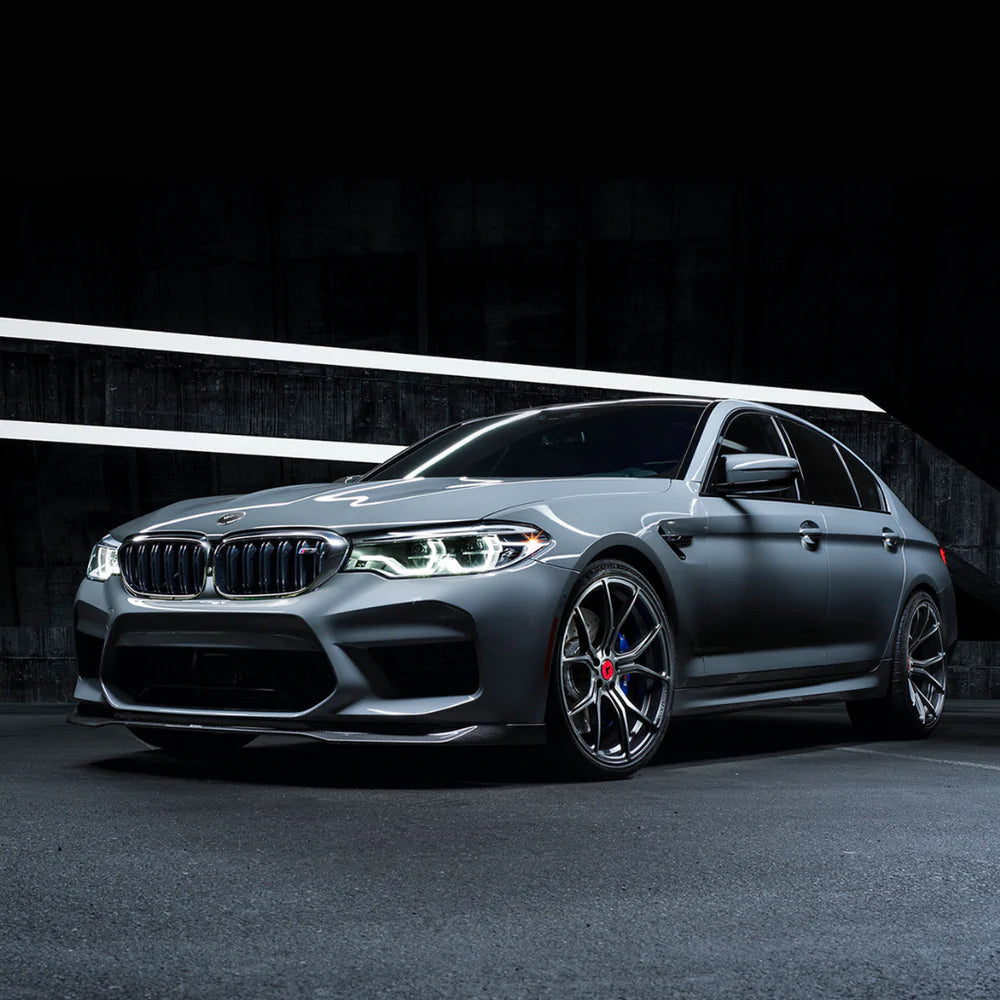 Vorsteiner - VRS Carbon Fiber Aero Front Spoiler - BMW F90 M5