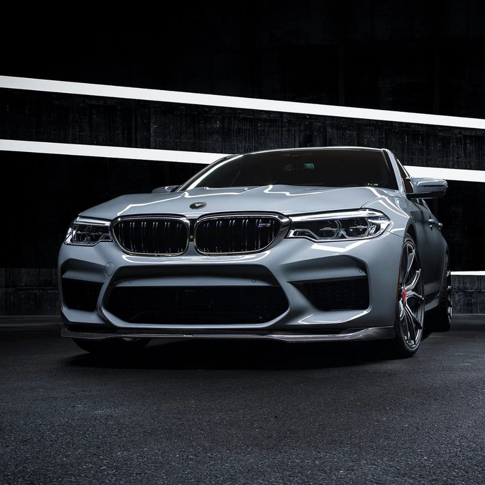 Vorsteiner - VRS Carbon Fiber Aero Front Spoiler - BMW F90 M5