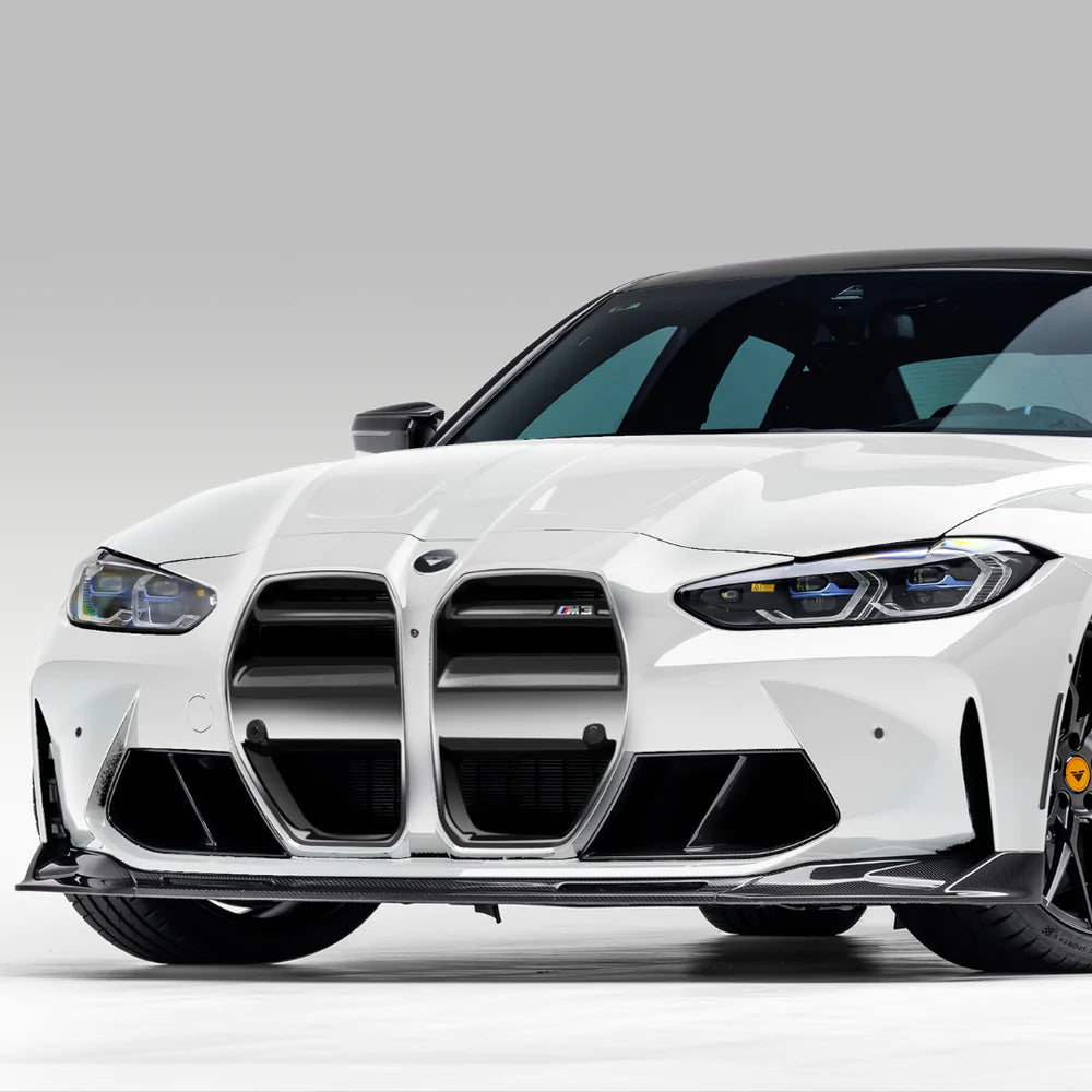 Vorsteiner - Gloss Black ABS Front Motorsport Grille - BMW G8X M3/M4