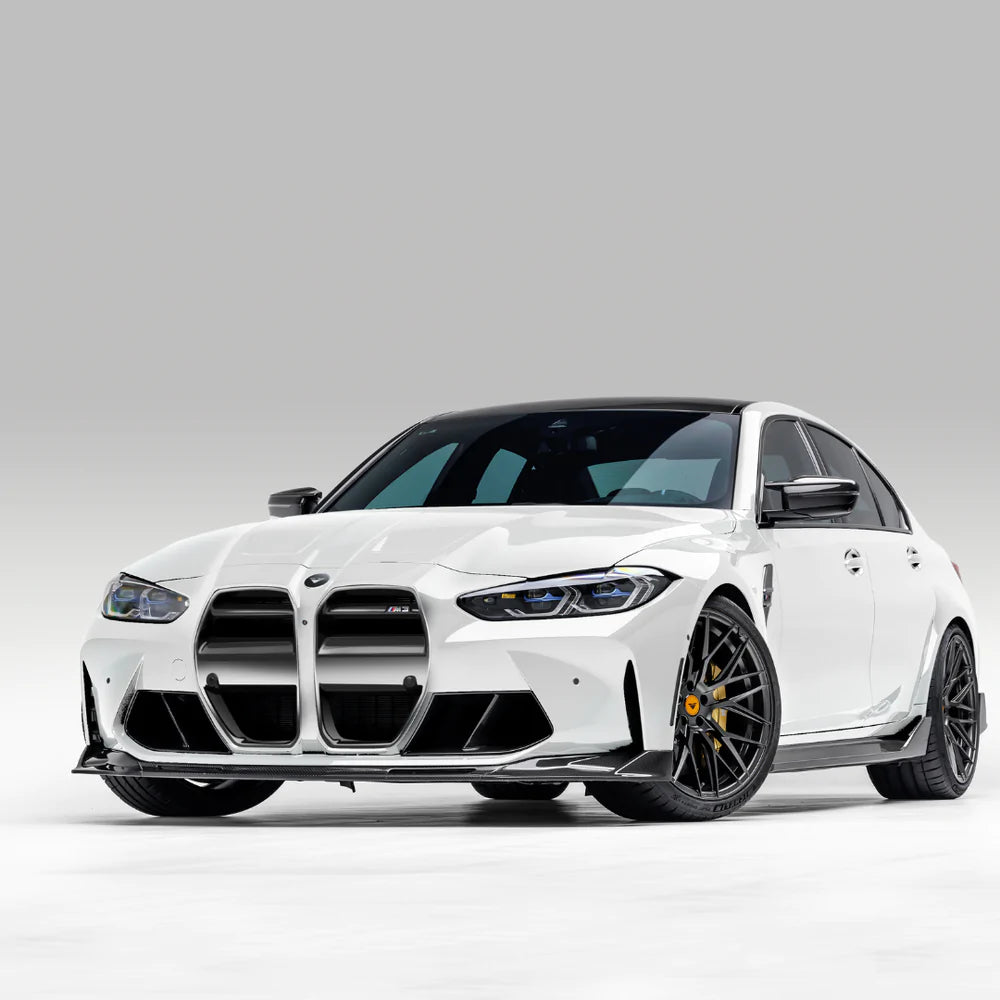 Vorsteiner - Gloss Black ABS Front Motorsport Grille - BMW G8X M3/M4