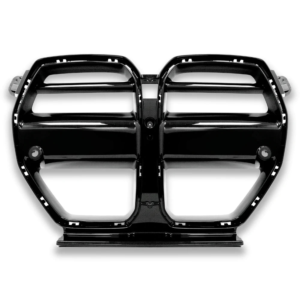 Vorsteiner - Gloss Black ABS Front Motorsport Grille - BMW G8X M3/M4