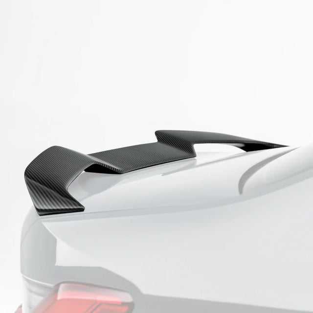 Vorsteiner - Carbon Fiber Decklid Spoiler - BMW G80 M3