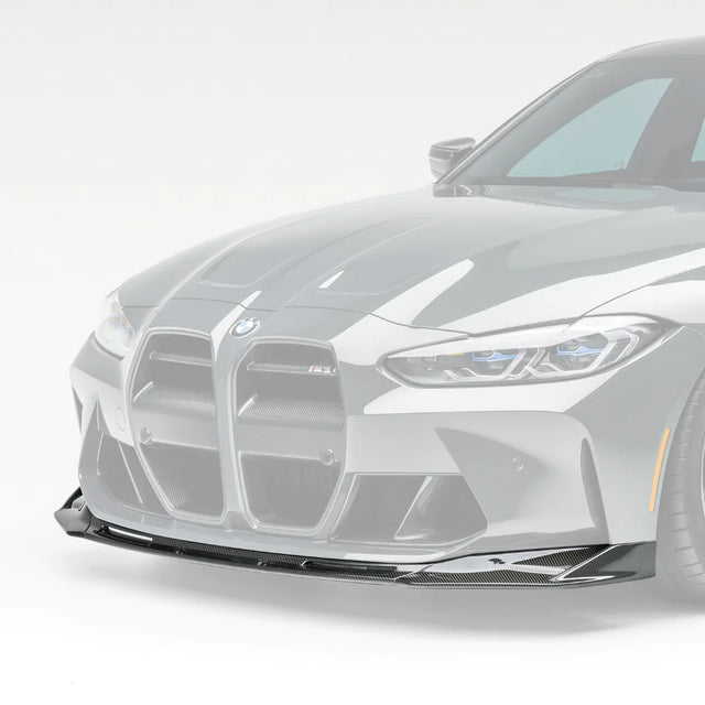 Vorsteiner - Carbon Fiber Front Spoiler - BMW G8X M3/M4