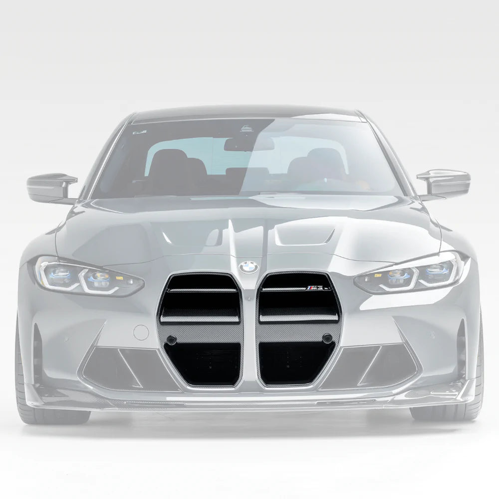 Vorsteiner - Carbon Fiber Front Motorsport Grille - BMW G8X M3/M4