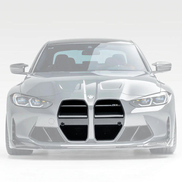 Vorsteiner - Carbon Fiber Front Motorsport Grille - BMW G8X M3/M4