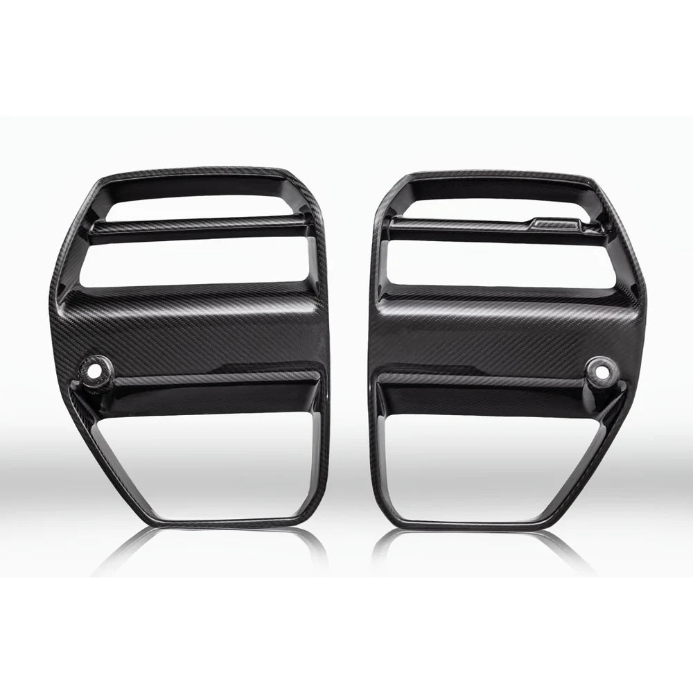 Vorsteiner - Carbon Fiber Front Motorsport Grille - BMW G8X M3/M4