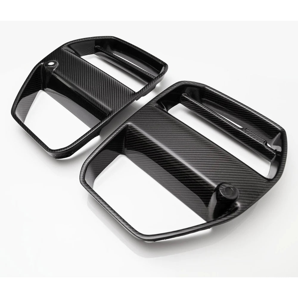 Vorsteiner - Carbon Fiber Front Motorsport Grille - BMW G8X M3/M4
