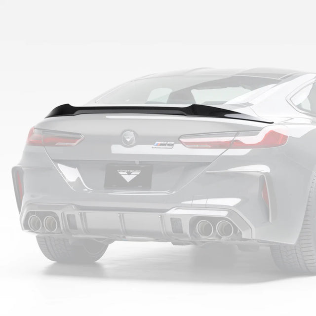 Vorsteiner - VRS Carbon Fiber Aero Decklid Spoiler - BMW F9X M8