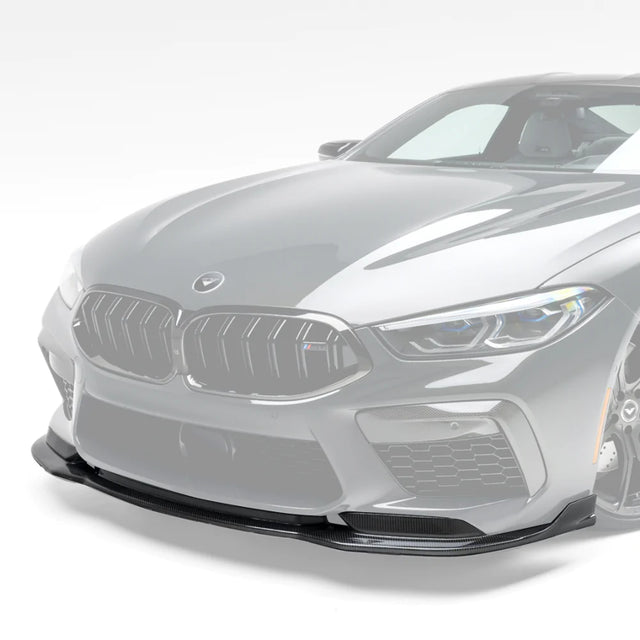 Vorsteiner - VRS Carbon Fiber Aero Front Spoiler - BMW F9X M8