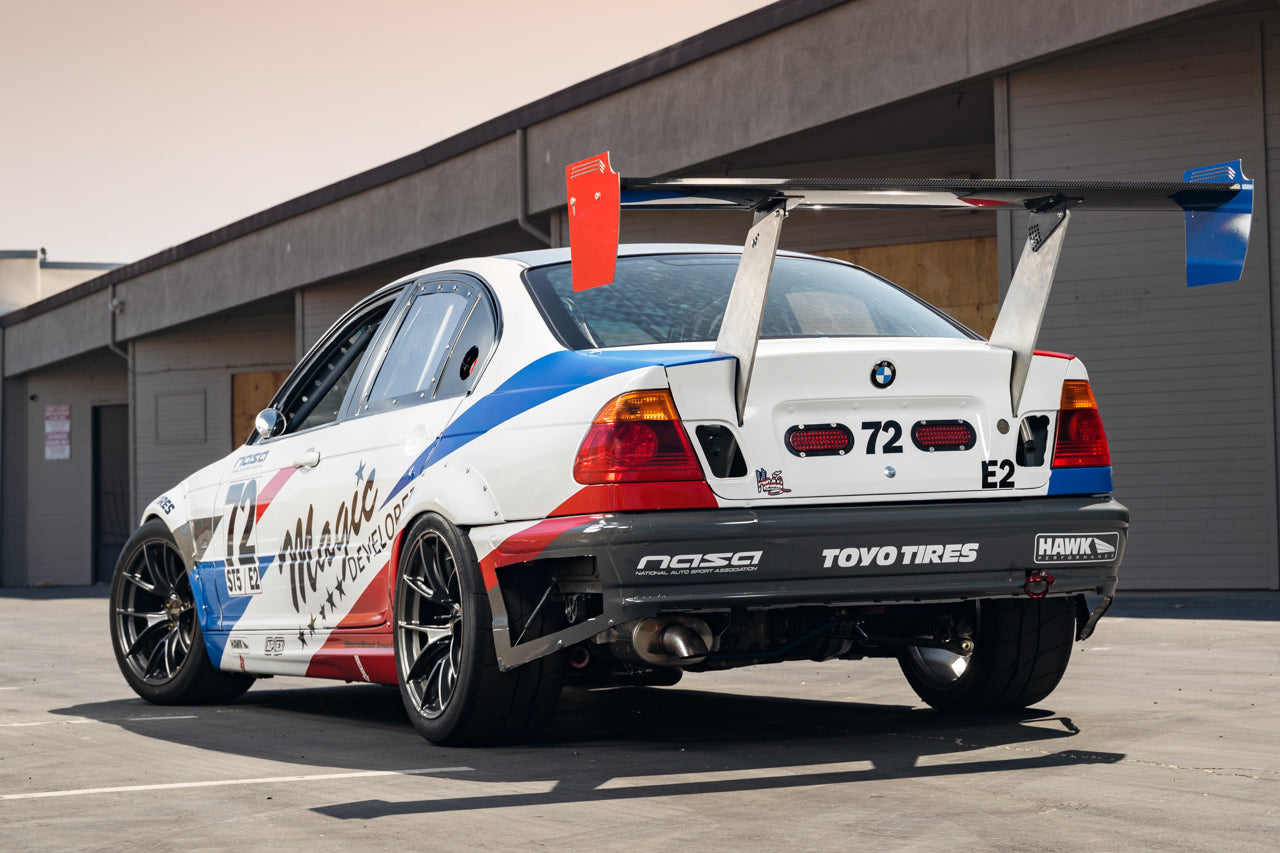 Apex - Sprint Line VS-5RS Forged Wheel - BMW (5x120)