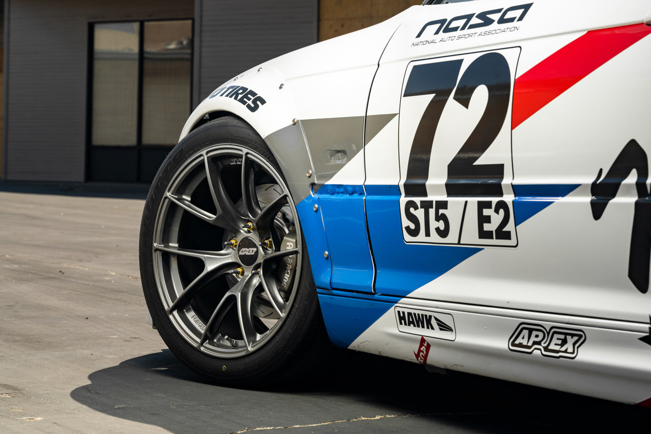 Apex - Sprint Line VS-5RS Forged Wheel - BMW (5x120)