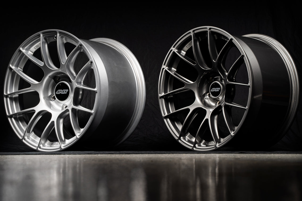 Apex - Sprint Line EC-7RS Forged Wheel - BMW (5x120)