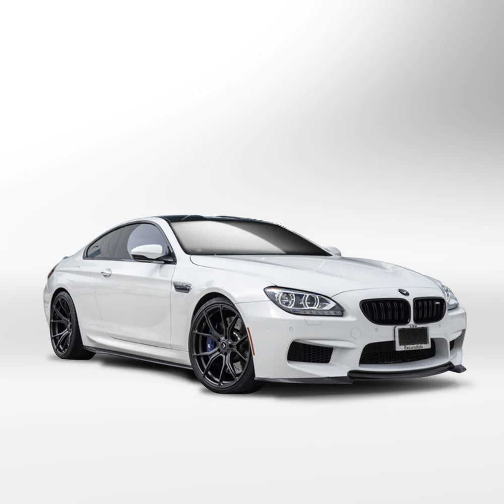 Vorsteiner - VRS Carbon Fiber Aero Side Blades - BMW F12 M6
