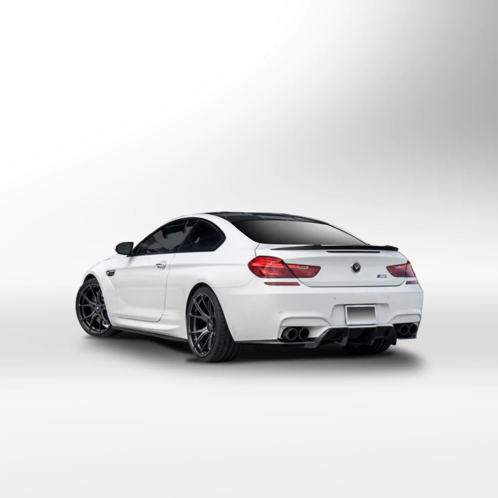 Vorsteiner - VRS Carbon Fiber Aero Side Blades - BMW F12 M6