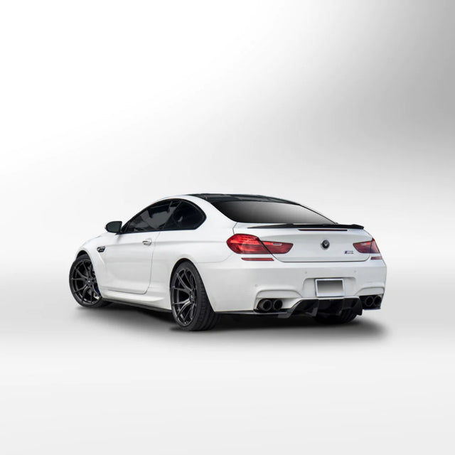 Vorsteiner - VRS Carbon Fiber Aero Side Blades - BMW F12 M6
