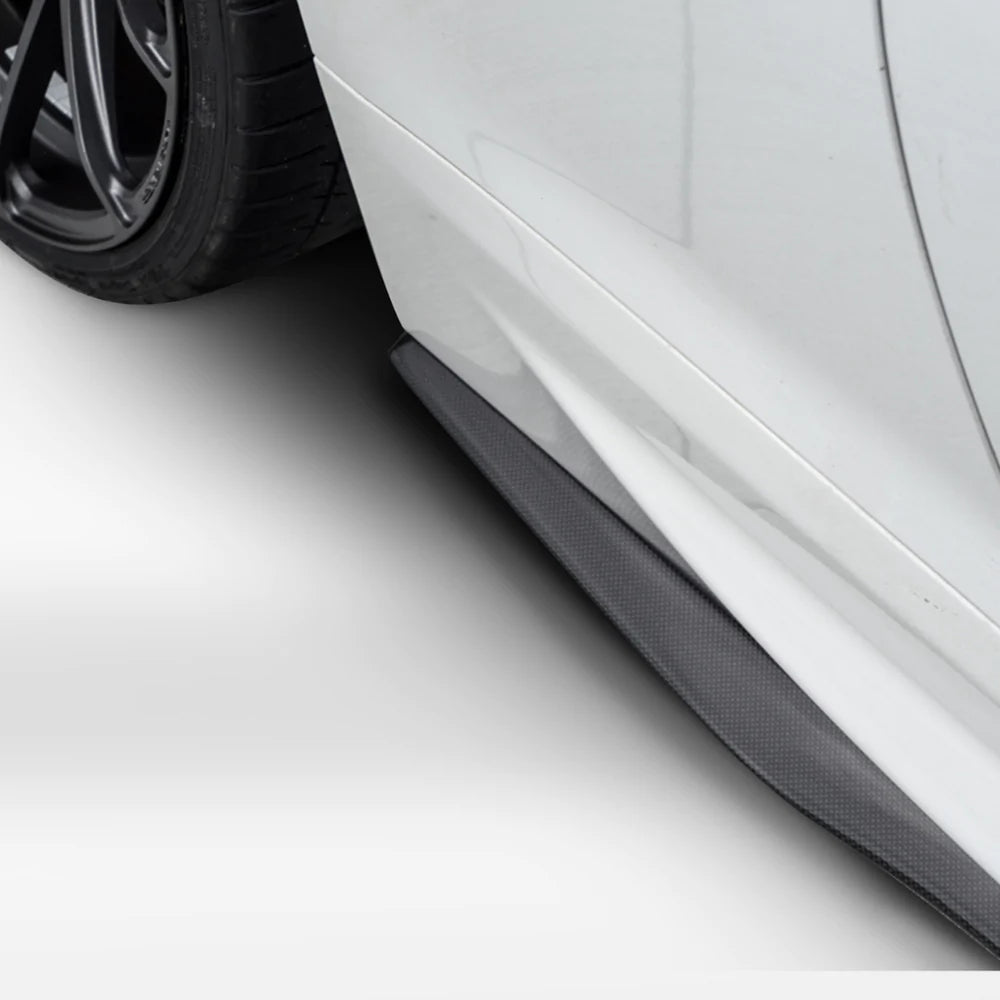 Vorsteiner - VRS Carbon Fiber Aero Side Blades - BMW F12 M6
