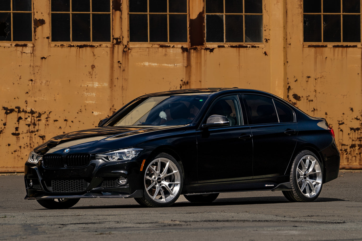 Apex - Sprint Line VS-5RS Forged Wheel - BMW (5x120)