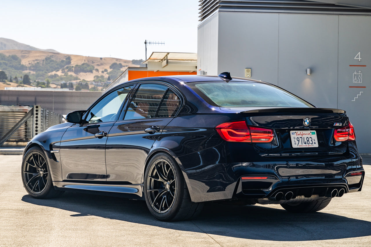 Apex - Sprint Line VS-5RS Forged Wheel - BMW (5x120)
