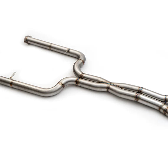 Precision Sport Industries - High Flow Non-Resonated Midpipe - BMW G8X M3/M4