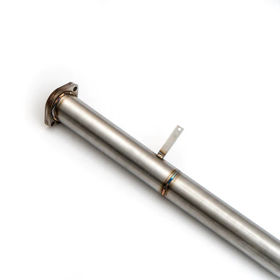 Precision Sport Industries - High Flow Non-Resonated Midpipe - BMW G8X M3/M4