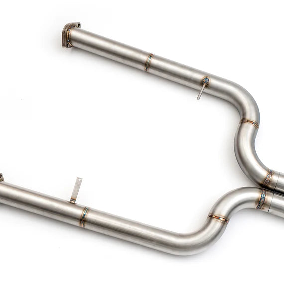 Precision Sport Industries - High Flow Non-Resonated Midpipe - BMW G8X M3/M4