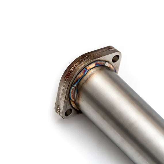 Precision Sport Industries - High Flow Non-Resonated Midpipe - BMW G8X M3/M4