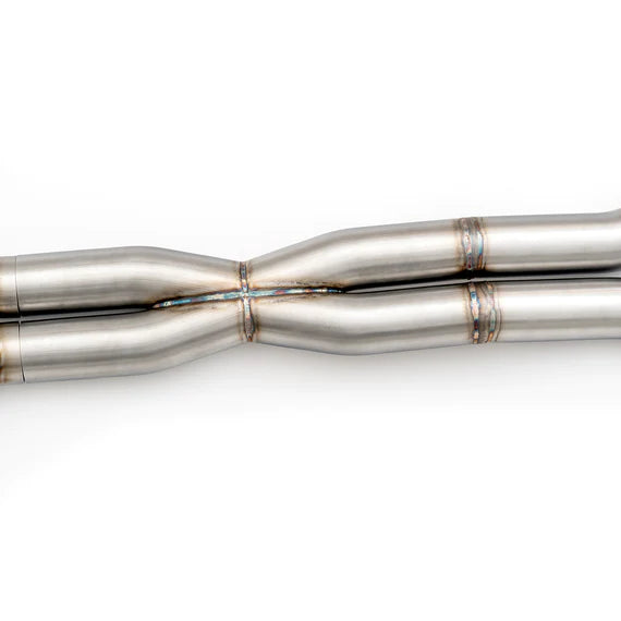 Precision Sport Industries - High Flow Non-Resonated Midpipe - BMW G8X M3/M4