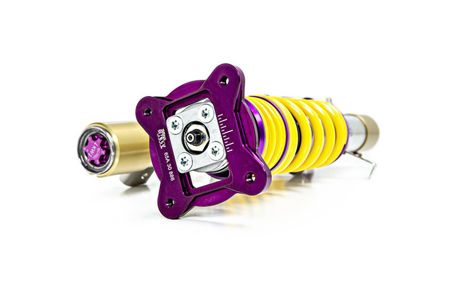 KW Suspensions - V3 Clubsport 2-Way Coilover Kit - Toyota A90 Supra