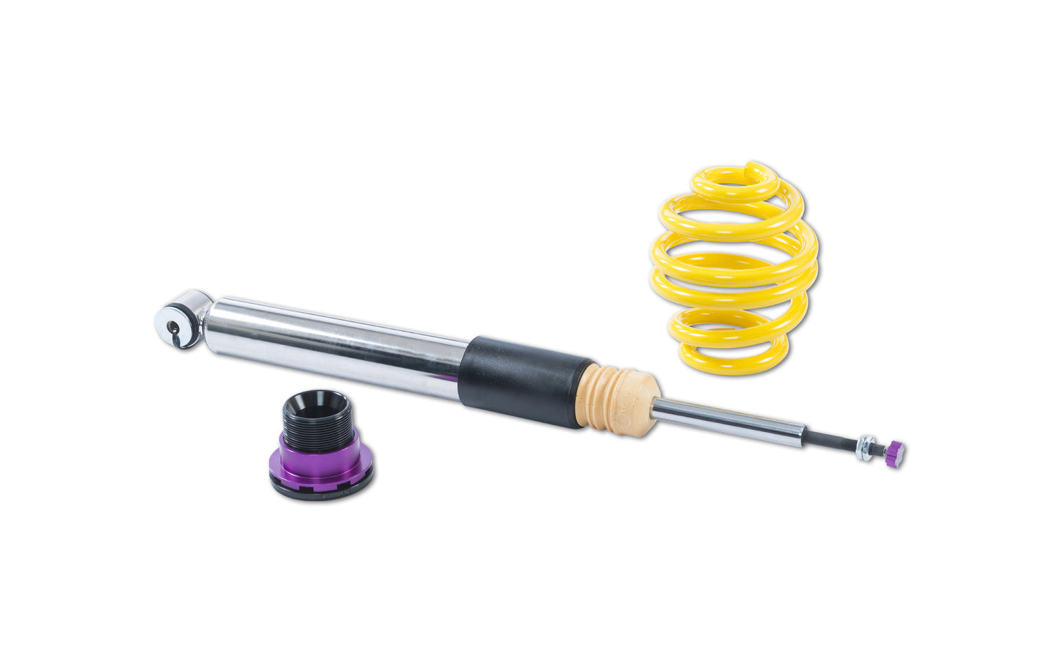 KW Suspensions - V3 Clubsport 2-Way Coilover Kit - BMW E36/7 M Coupe