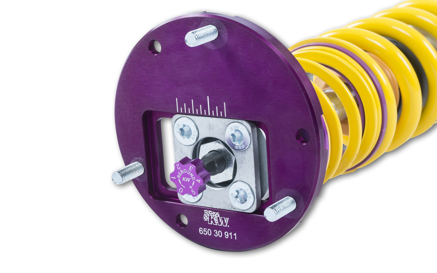 KW Suspensions - V3 Clubsport 2-Way Coilover Kit - BMW E36/7 M Coupe