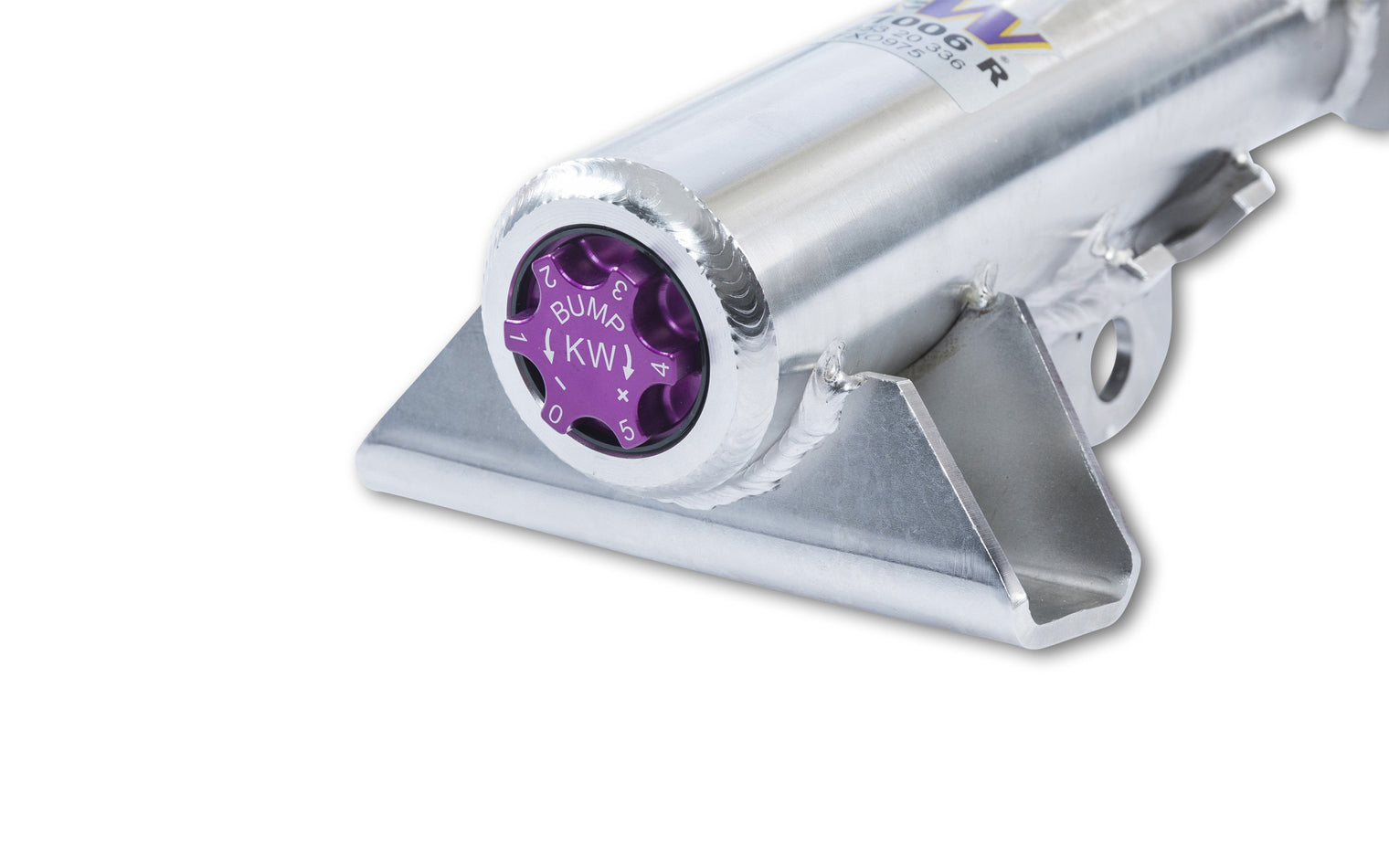 KW Suspensions - V3 Clubsport 2-Way Coilover Kit - BMW E36/7 M Coupe