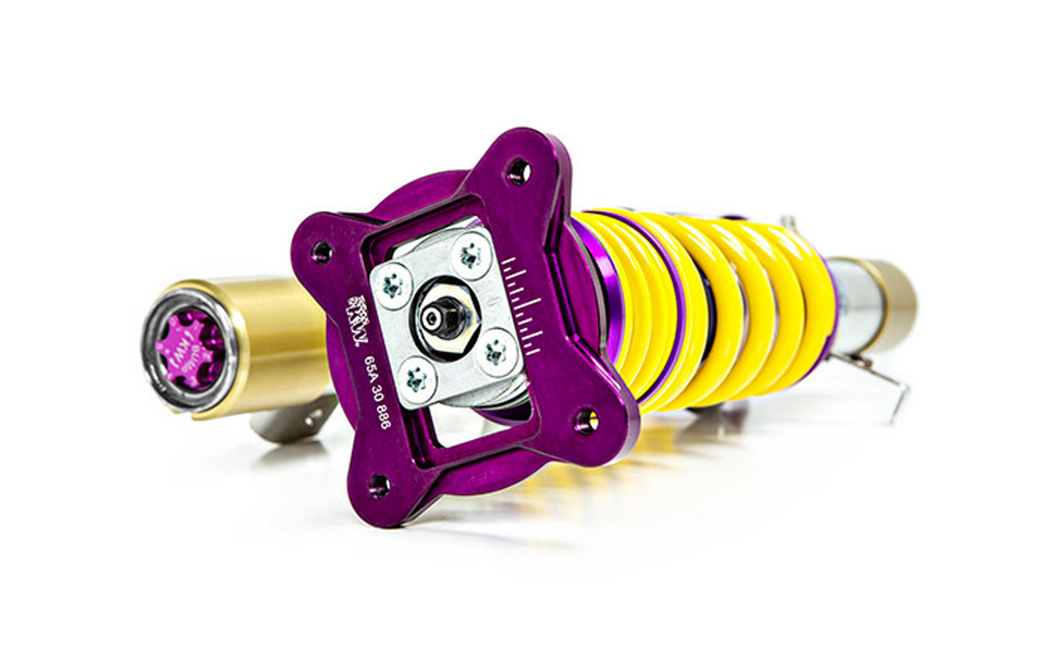 KW Suspensions - V4 Clubsport 3-Way Coilover Kit - Toyota A90 Supra