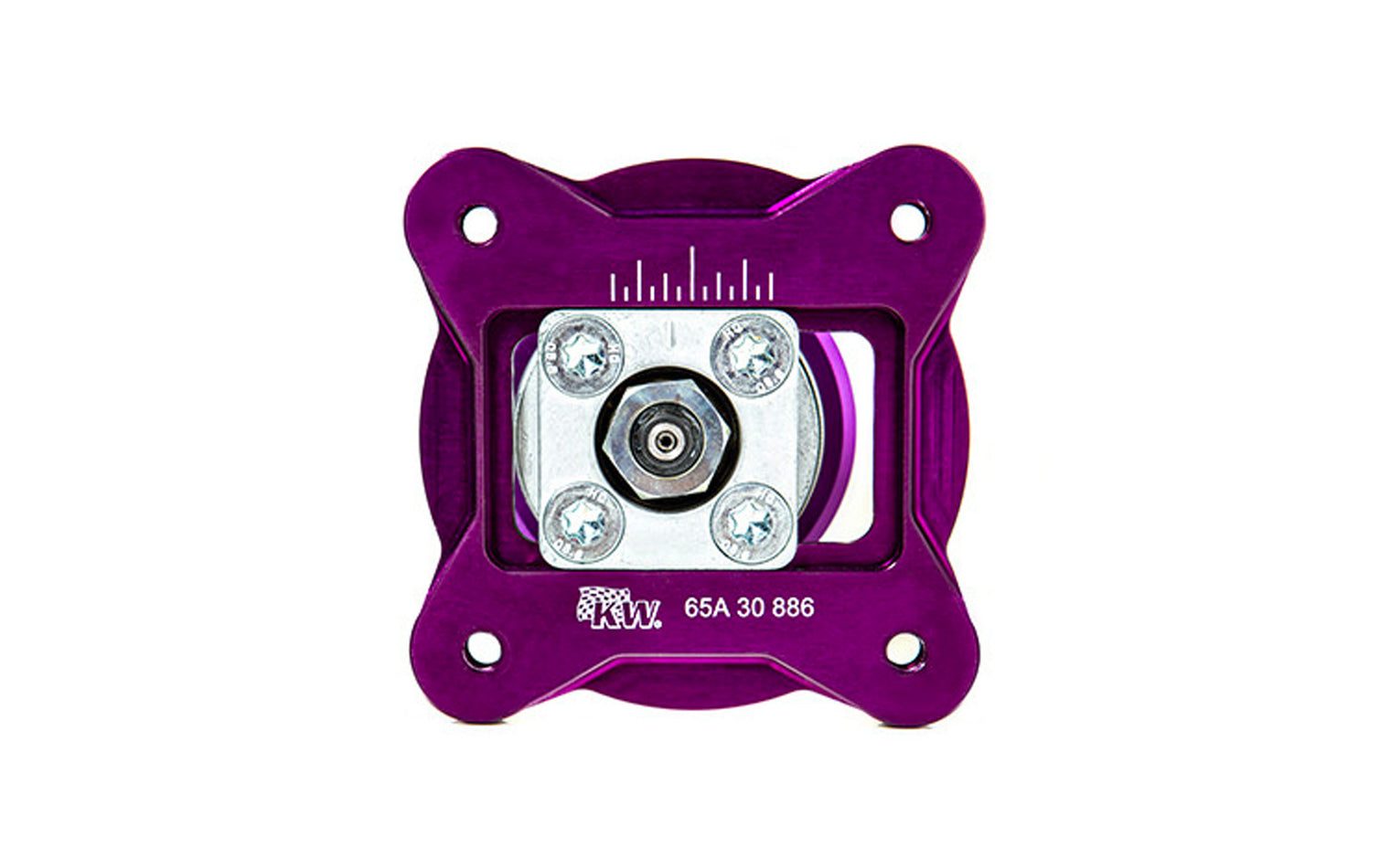 KW Suspensions - V4 Clubsport 3-Way Coilover Kit - Toyota A90 Supra