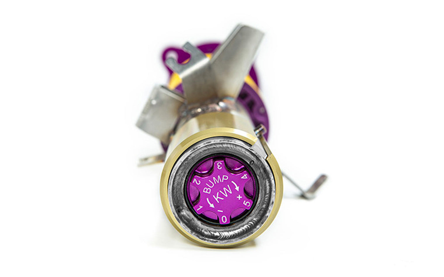 KW Suspensions - V4 Clubsport 3-Way Coilover Kit - Toyota A90 Supra