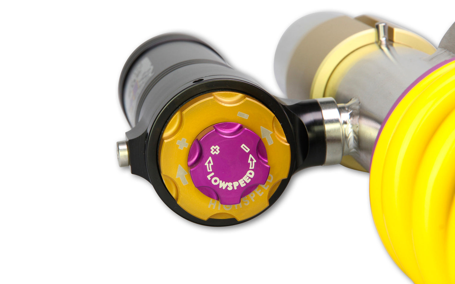 KW Suspensions - V4 Clubsport 3-Way Coilover Kit - BMW E9X M3