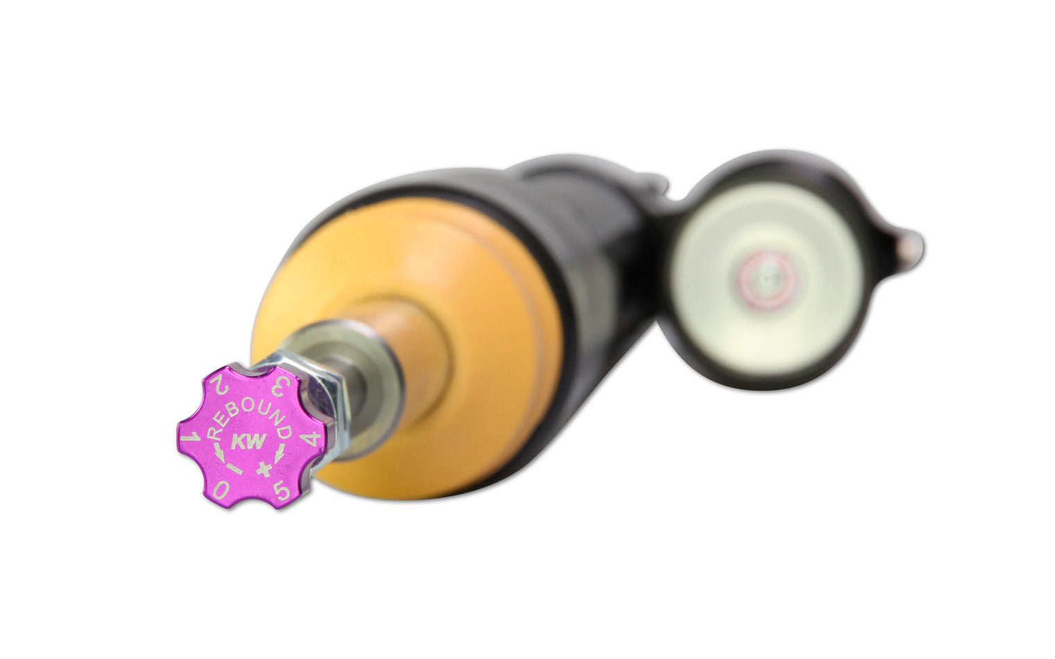 KW Suspensions - V4 Clubsport 3-Way Coilover Kit - BMW E9X M3